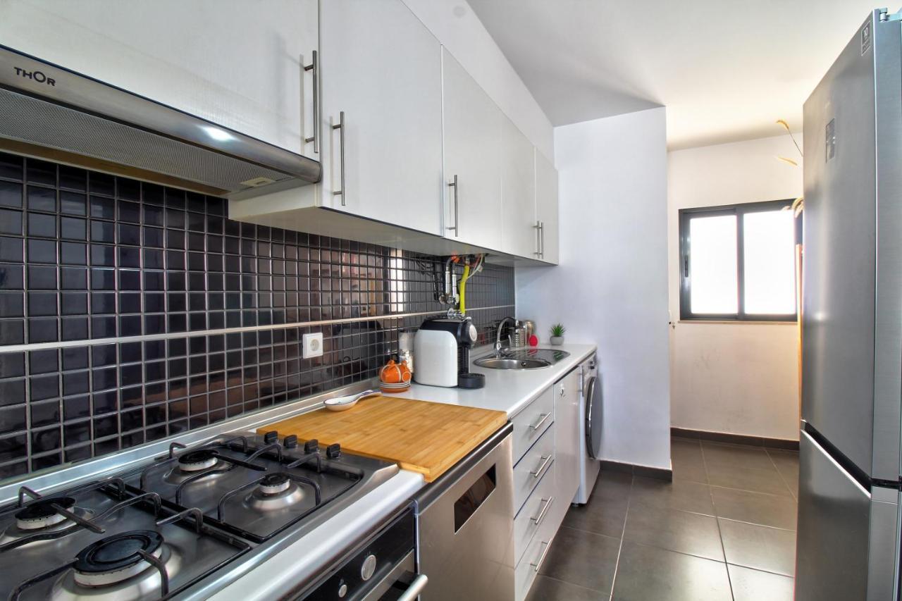Apartmán Center Location, Ac, Swimming Pool, And Parking Olhão Exteriér fotografie