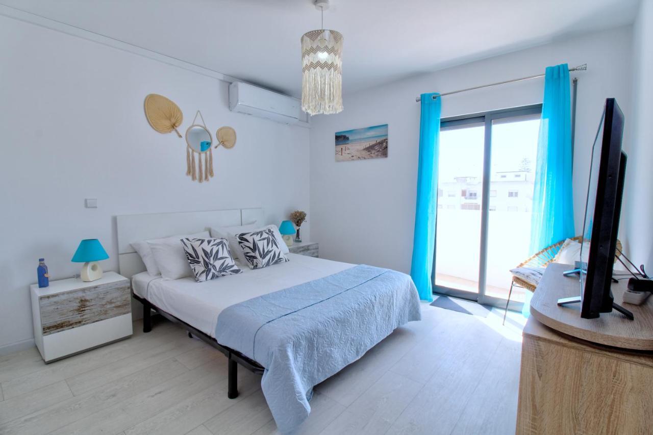 Apartmán Center Location, Ac, Swimming Pool, And Parking Olhão Exteriér fotografie