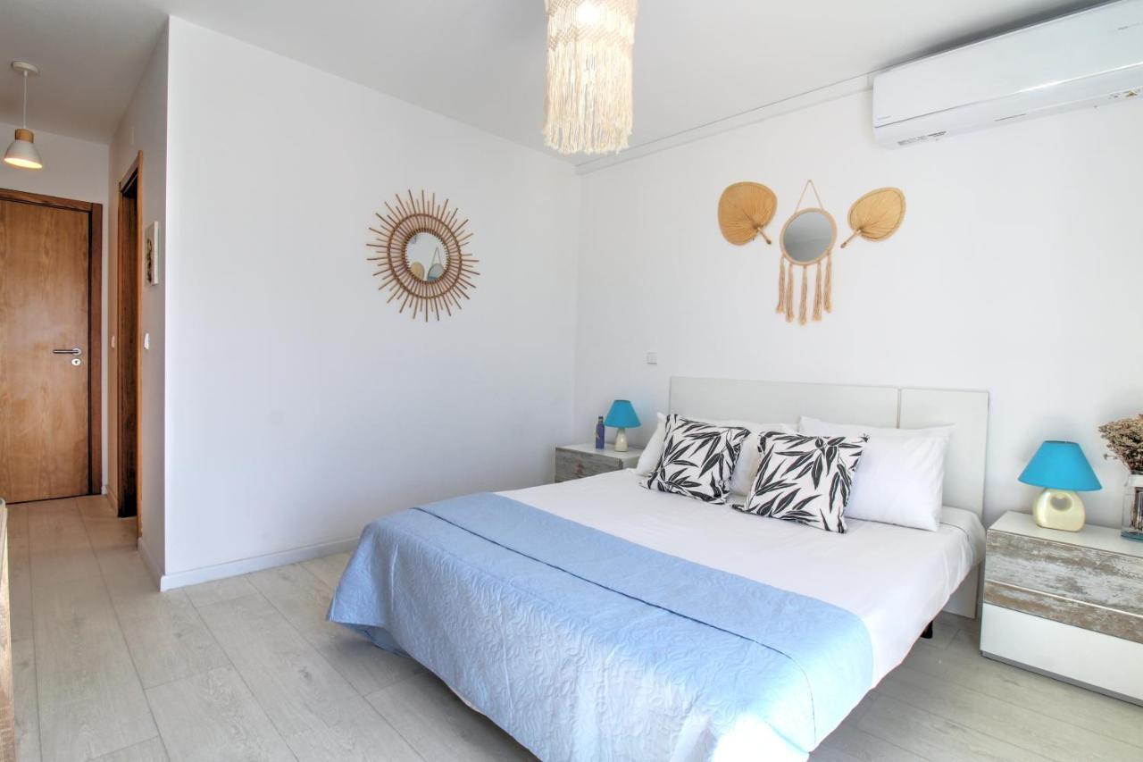 Apartmán Center Location, Ac, Swimming Pool, And Parking Olhão Exteriér fotografie