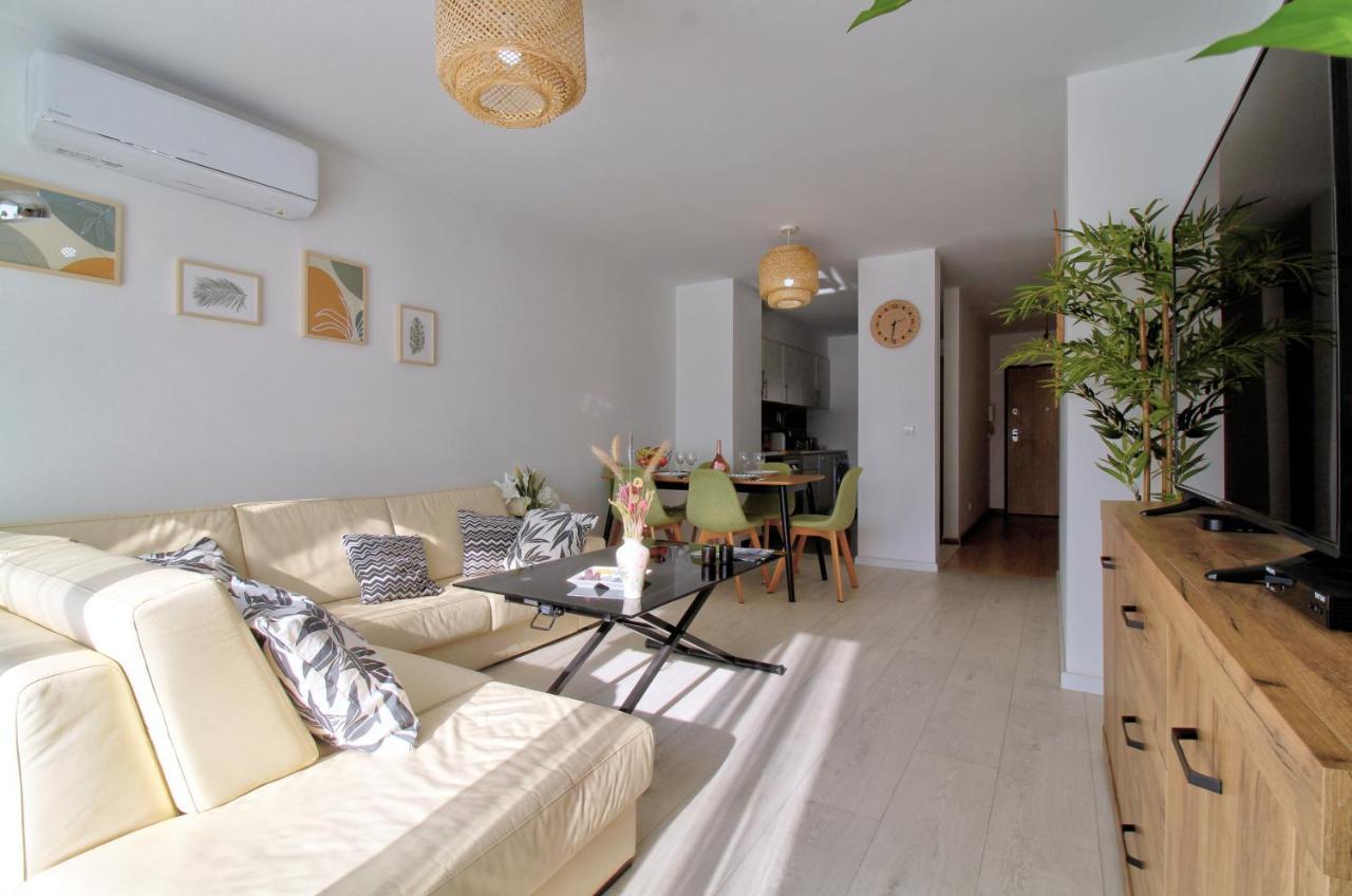 Apartmán Center Location, Ac, Swimming Pool, And Parking Olhão Exteriér fotografie